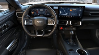 2026 Ford Mustang® Internal Image 2